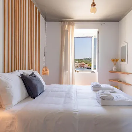 Paxos Fairytales House 2 Apartment Gaios Exterior photo