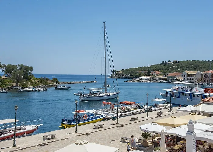 Paxos Fairytales House 2
