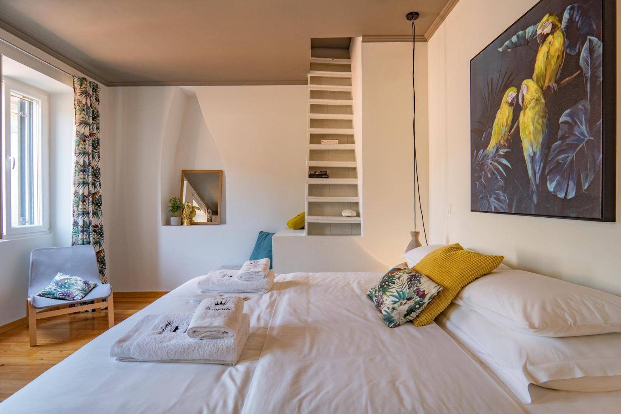 Apartment Paxos Fairytales House 2 *