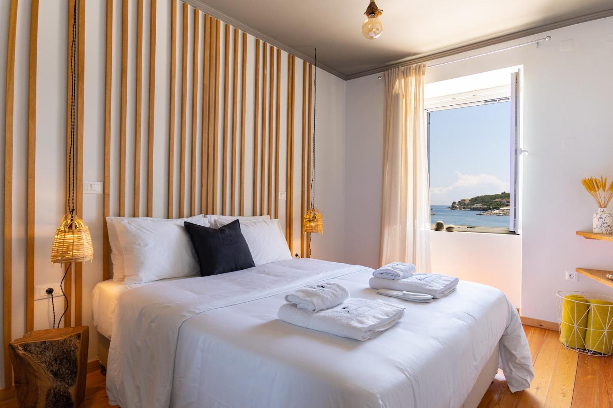 Apartment Paxos Fairytales House 2 Gaios