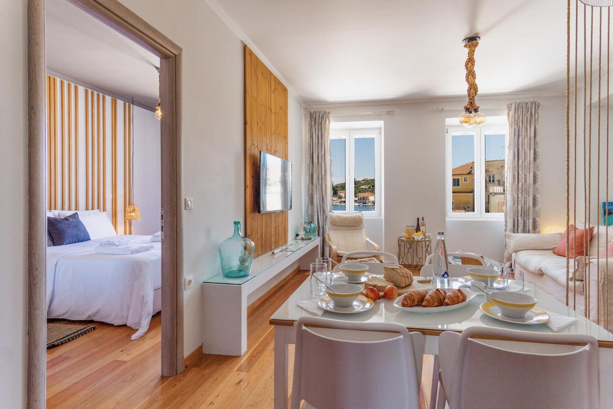 Paxos Fairytales House 2 Apartment