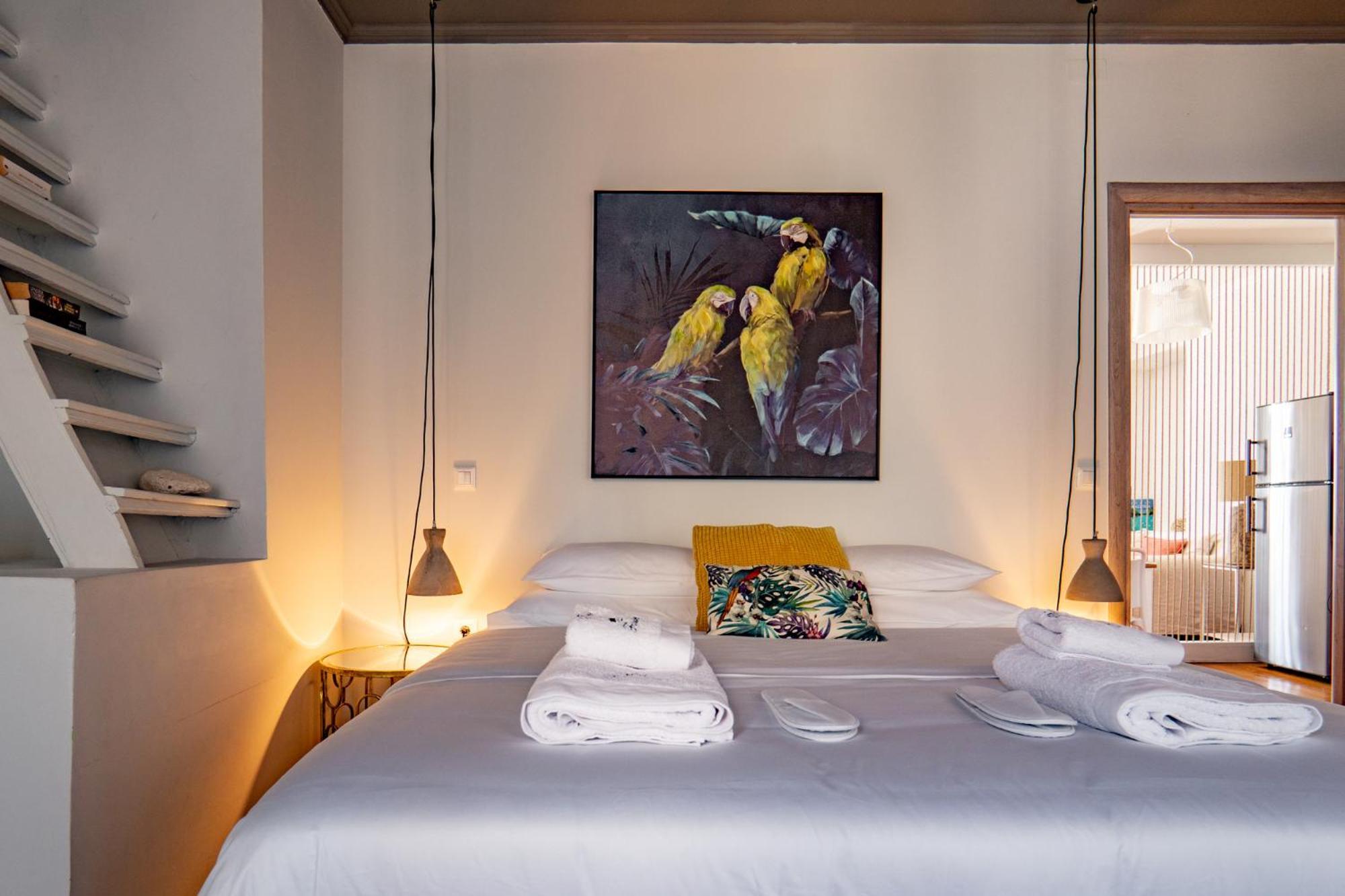 Apartment Paxos Fairytales House 2 *