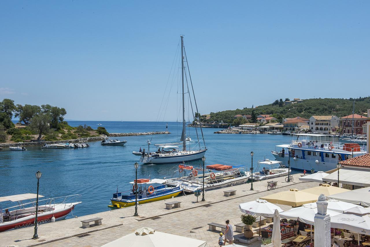 Apartment Paxos Fairytales House 2 *