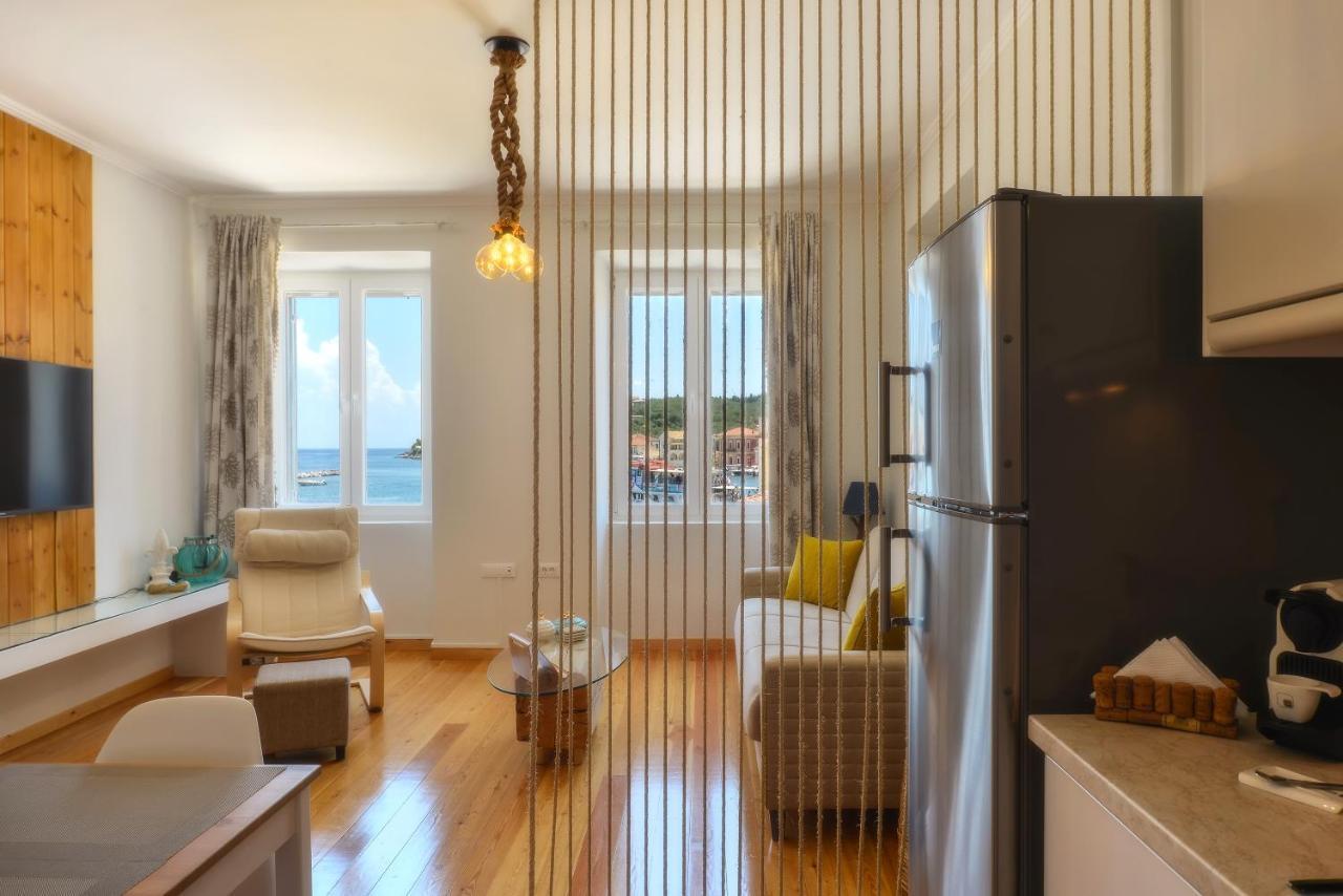 Apartment Paxos Fairytales House 2 Gaios